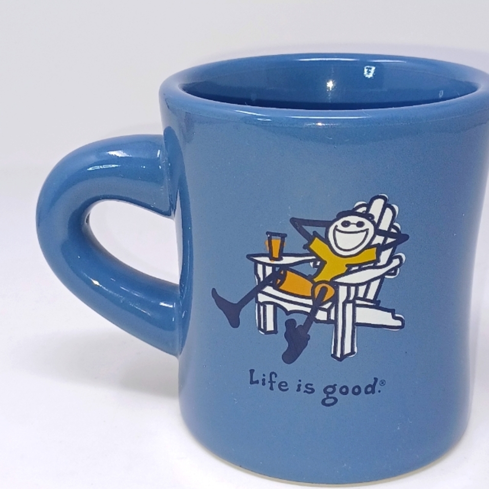 Life Is Good Cup - Picture 3 of 4